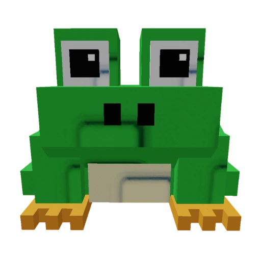 Frog pet image