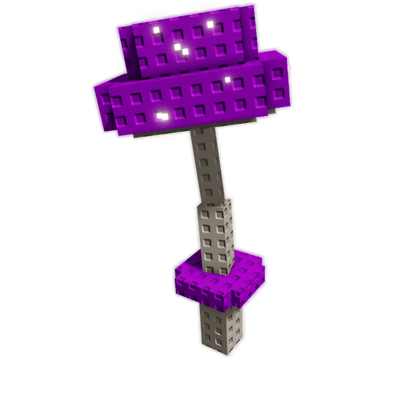Glow Mushroom
