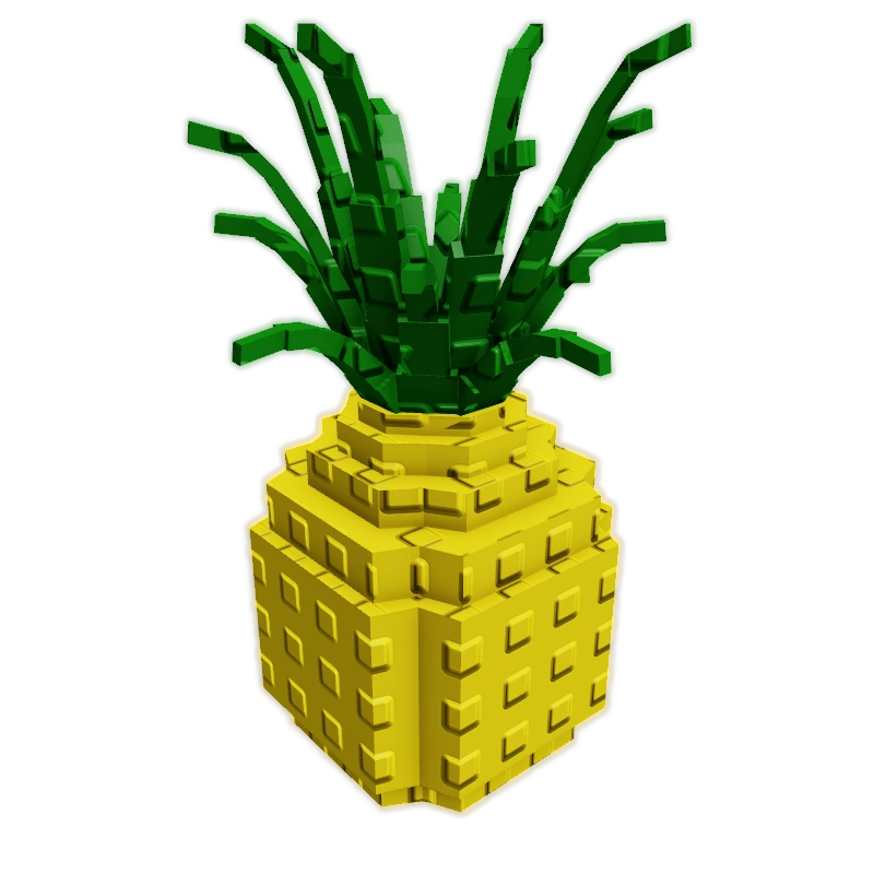 Pineapple crop image