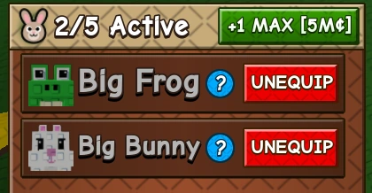 Pet Mutations