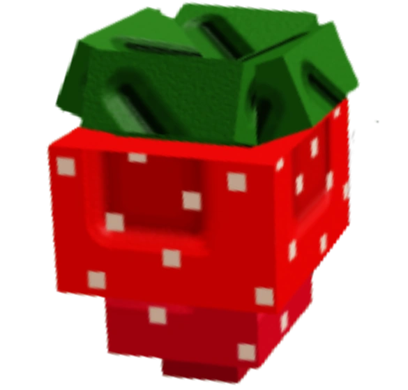 Strawberry crop image